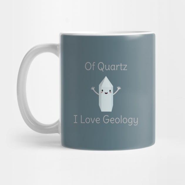 Funny Geology Science T-Shirt by happinessinatee